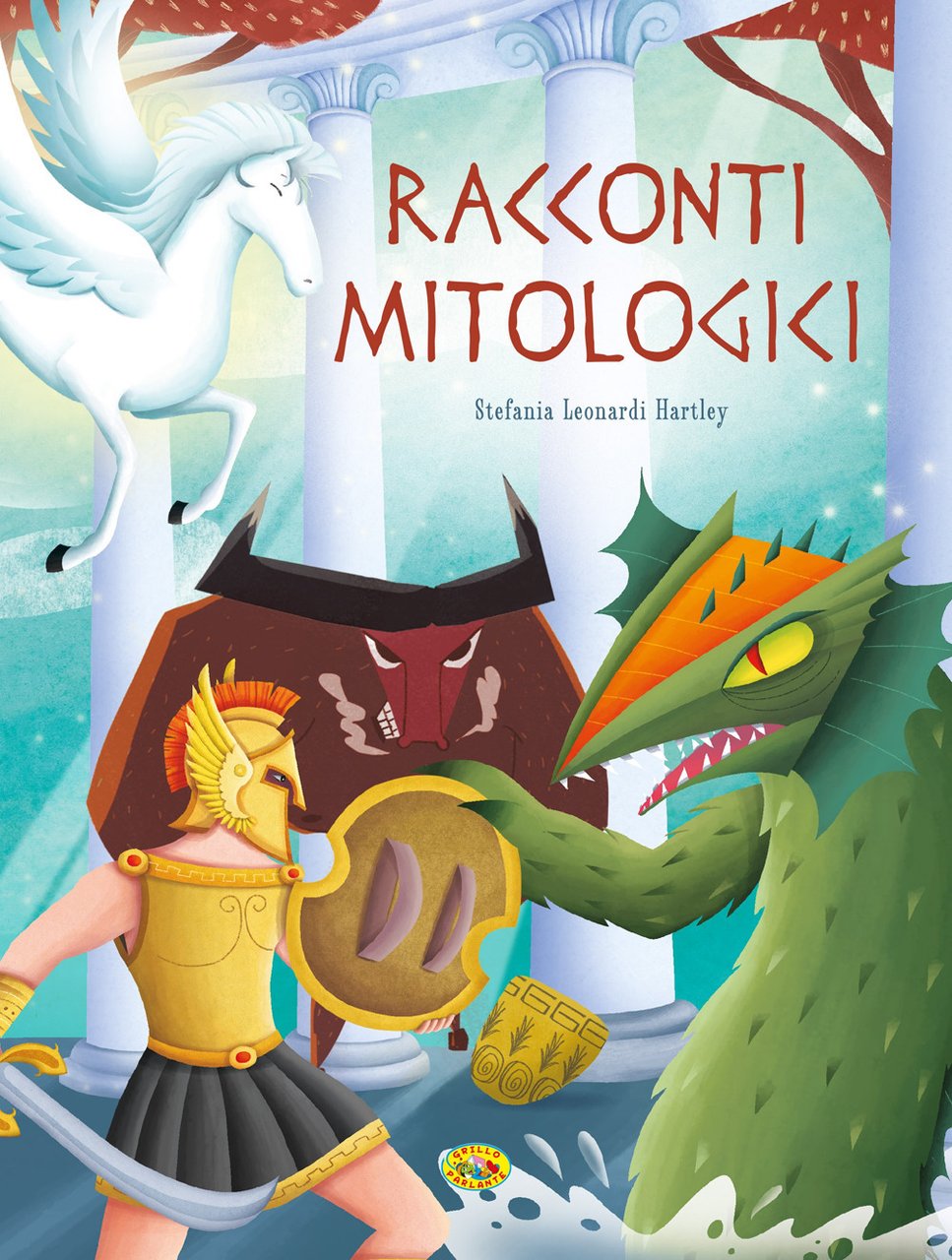 Racconti mitologici. Ediz. a colori | Immagine principale