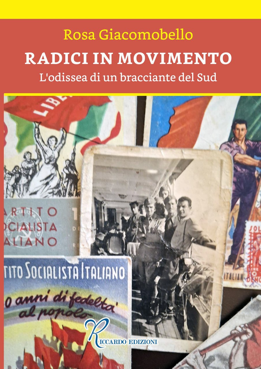 Radici in movimento. Odissea di un bracciante del sud | Immagine principale