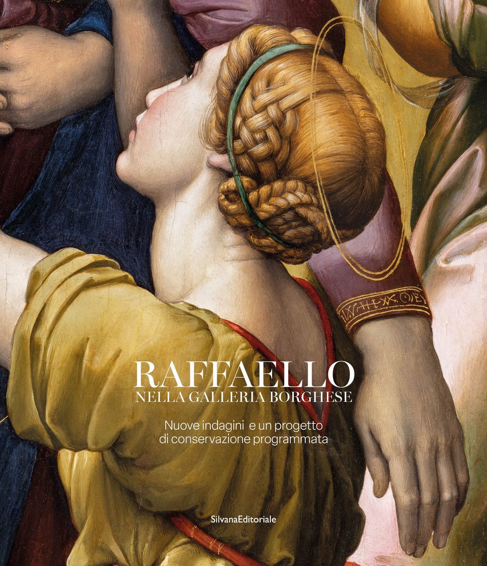 Raffaello nella galleria Borghese. Nuove indagini e un progetto di … | Immagine principale