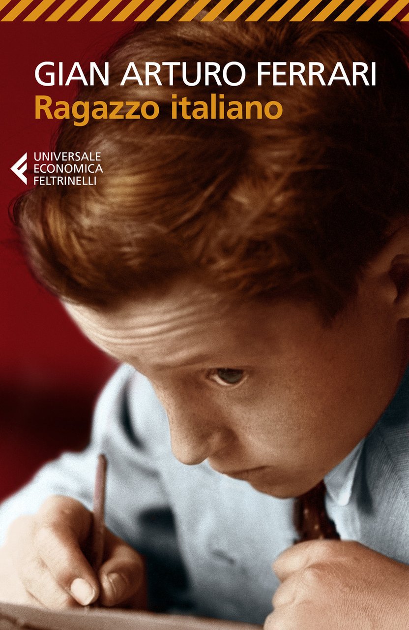 Ragazzo italiano | Immagine principale