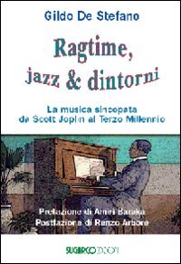 Ragtime, jazz & dintorni. La musica sincopata da Scott Joplin … | Immagine principale