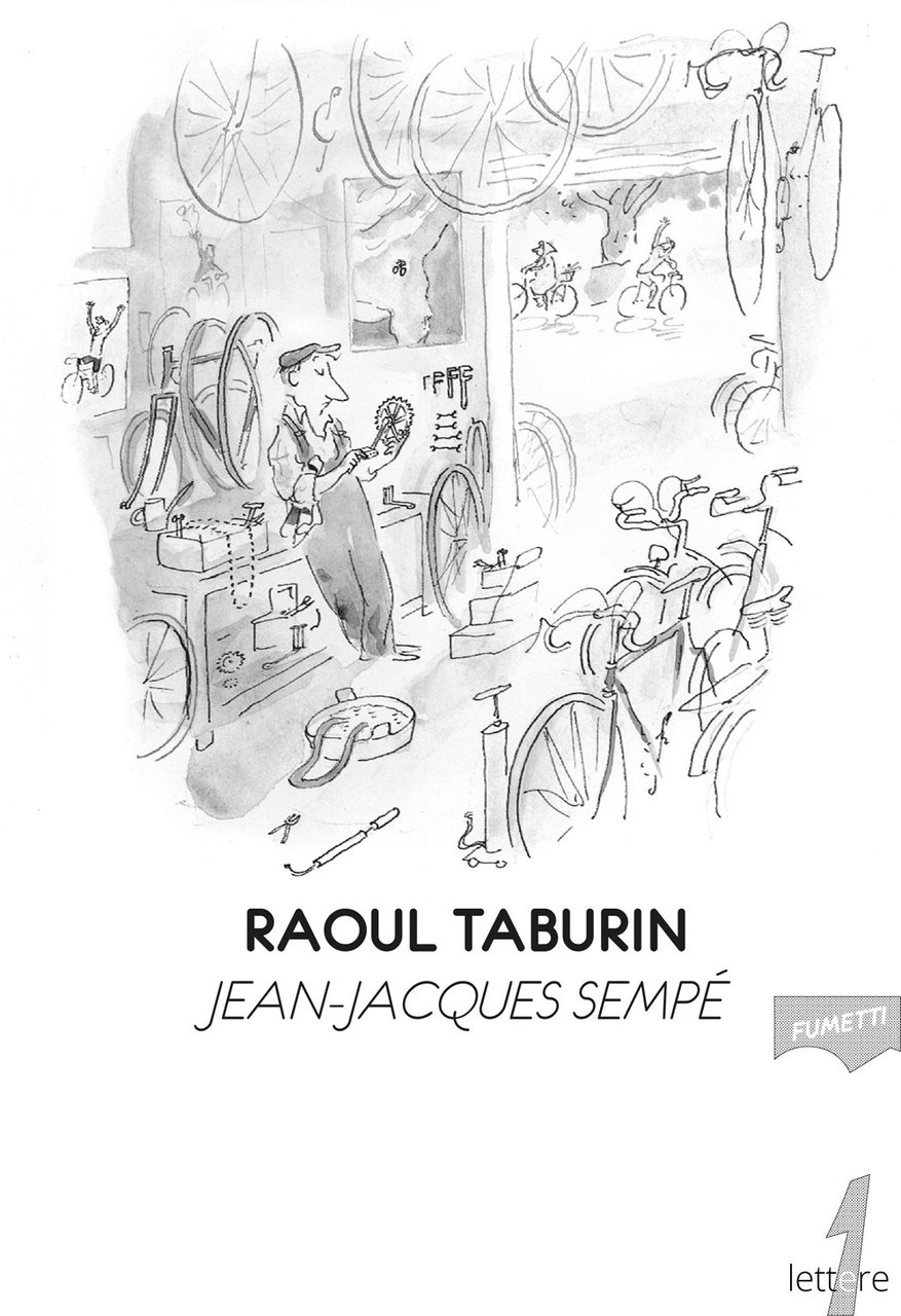 Raoul Taburin | Immagine principale