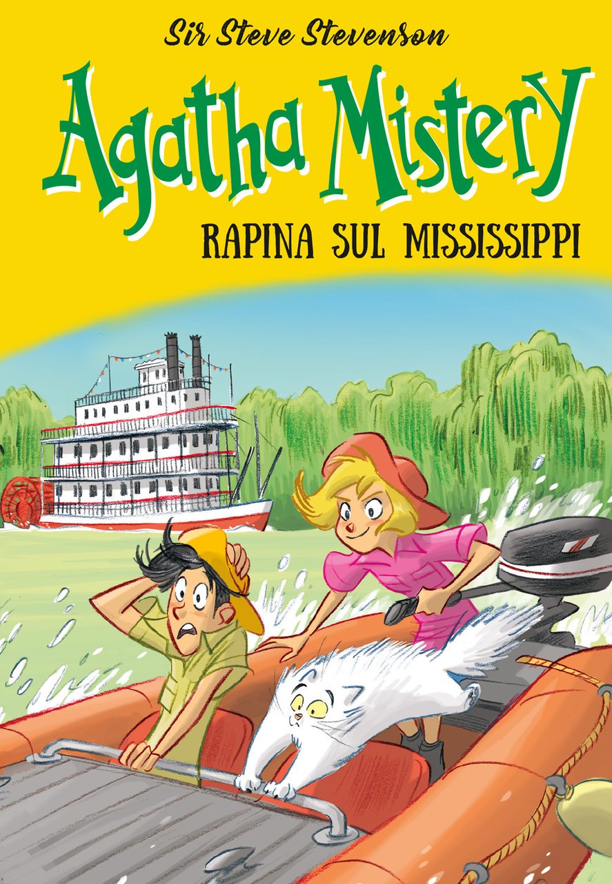 Rapina sul Mississipi | Immagine principale