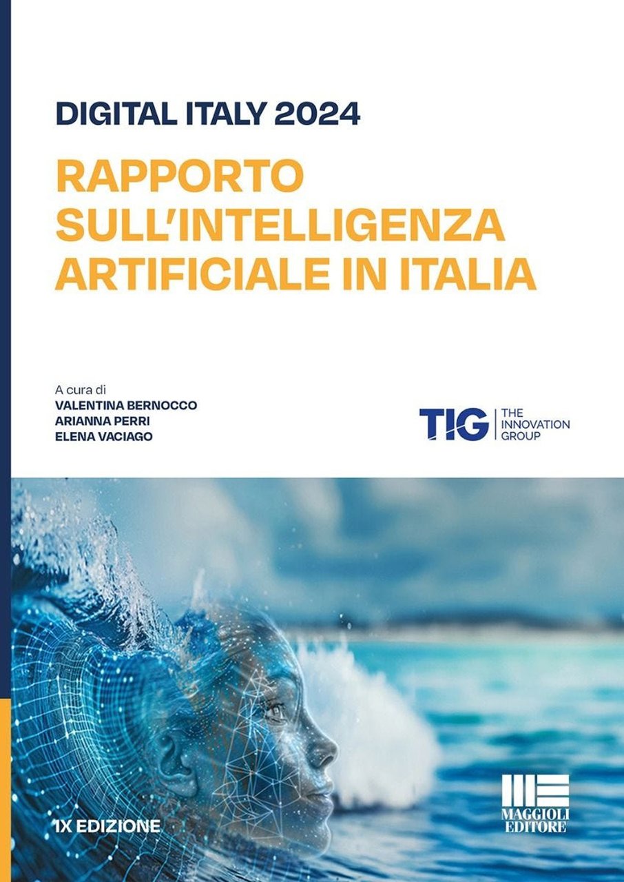 Rapporto sull'intelligenza artificiale in Italia | Immagine principale