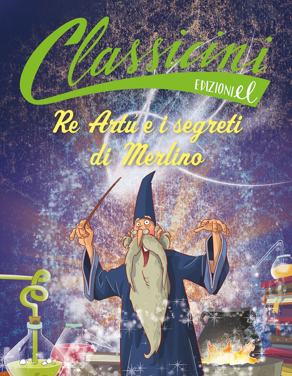 Re Artù e i segreti di Merlino | Immagine principale