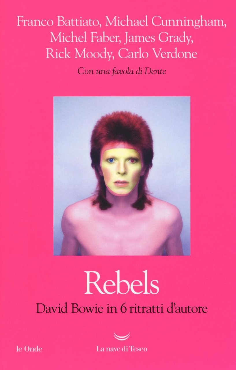 Rebels. David Bowie in 6 ritratti d'autore | Immagine principale