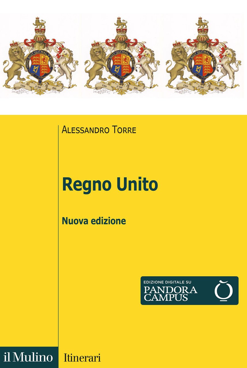 Regno Unito. Nuova ediz. | Immagine principale