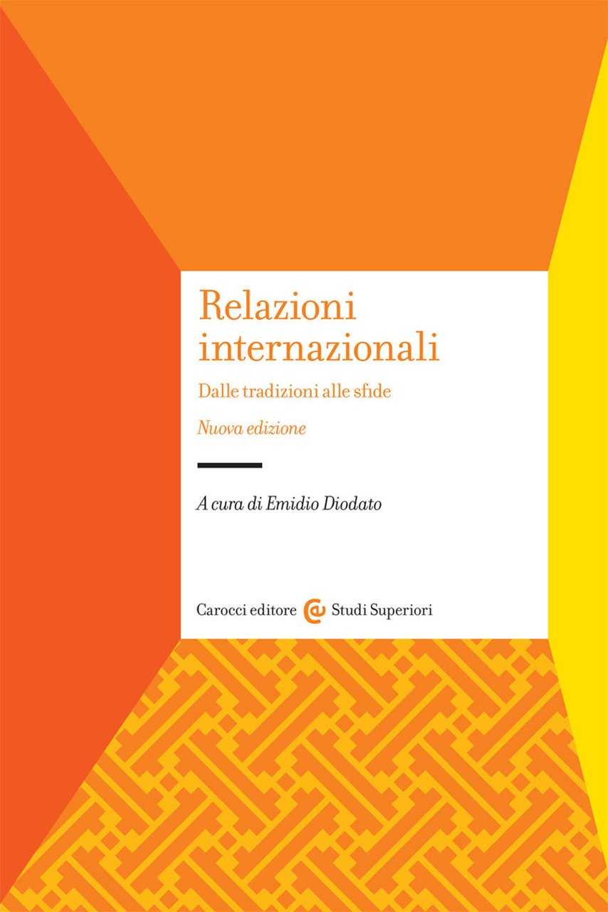 Relazioni internazionali. Dalle tradizioni alle sfide. Nuova ediz. | Immagine principale