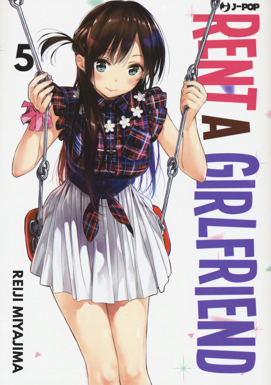 Rent-a-girlfriend. Vol. 5 | Immagine principale