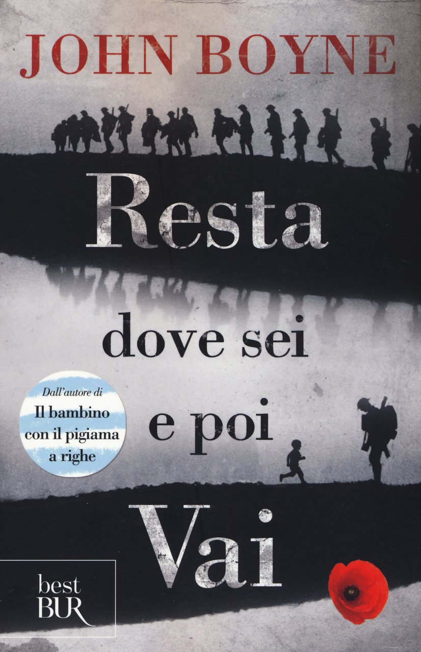 Resta dove sei e poi vai | Immagine principale