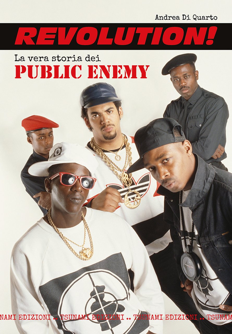 Revolution! La vera storia dei Public Enemy | Immagine principale