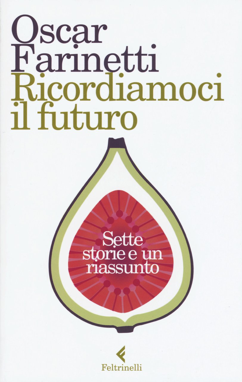 Ricordiamoci il futuro. Sette storie e un riassunto | Immagine principale