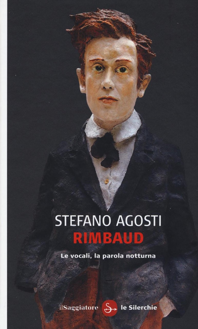 Rimbaud. Le vocali, la parola notturna | Immagine principale