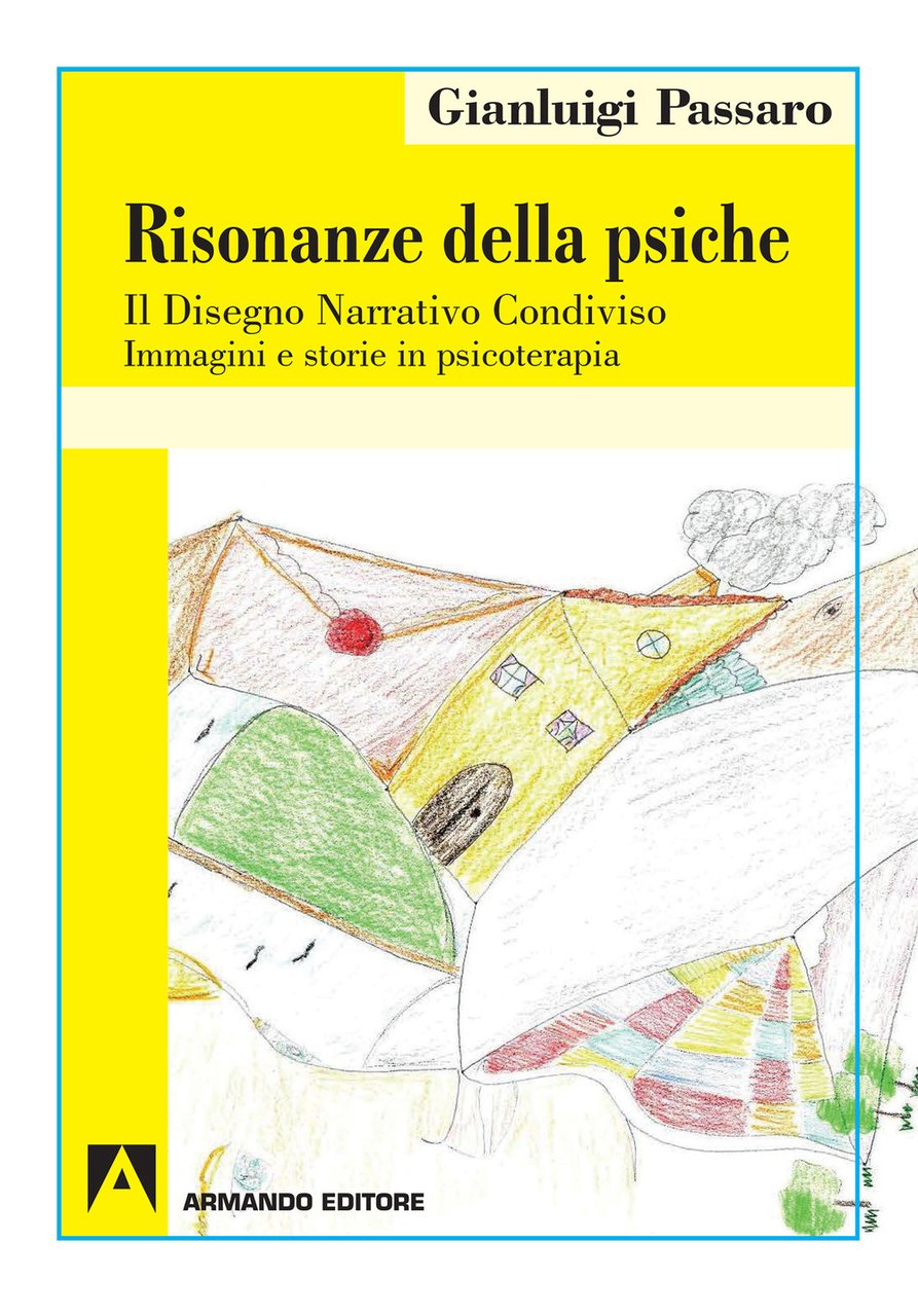 Risonanze della psiche. Il disegno narrativo condiviso | Immagine principale