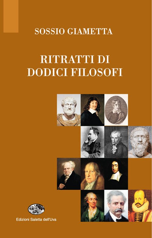 Ritratti di dodici filosofi | Immagine principale