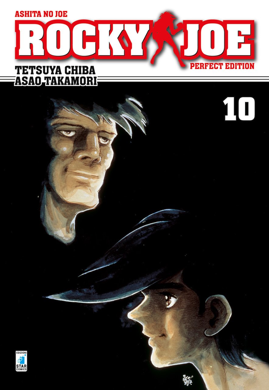 Rocky Joe. Perfect edition. Vol. 10 | Immagine principale
