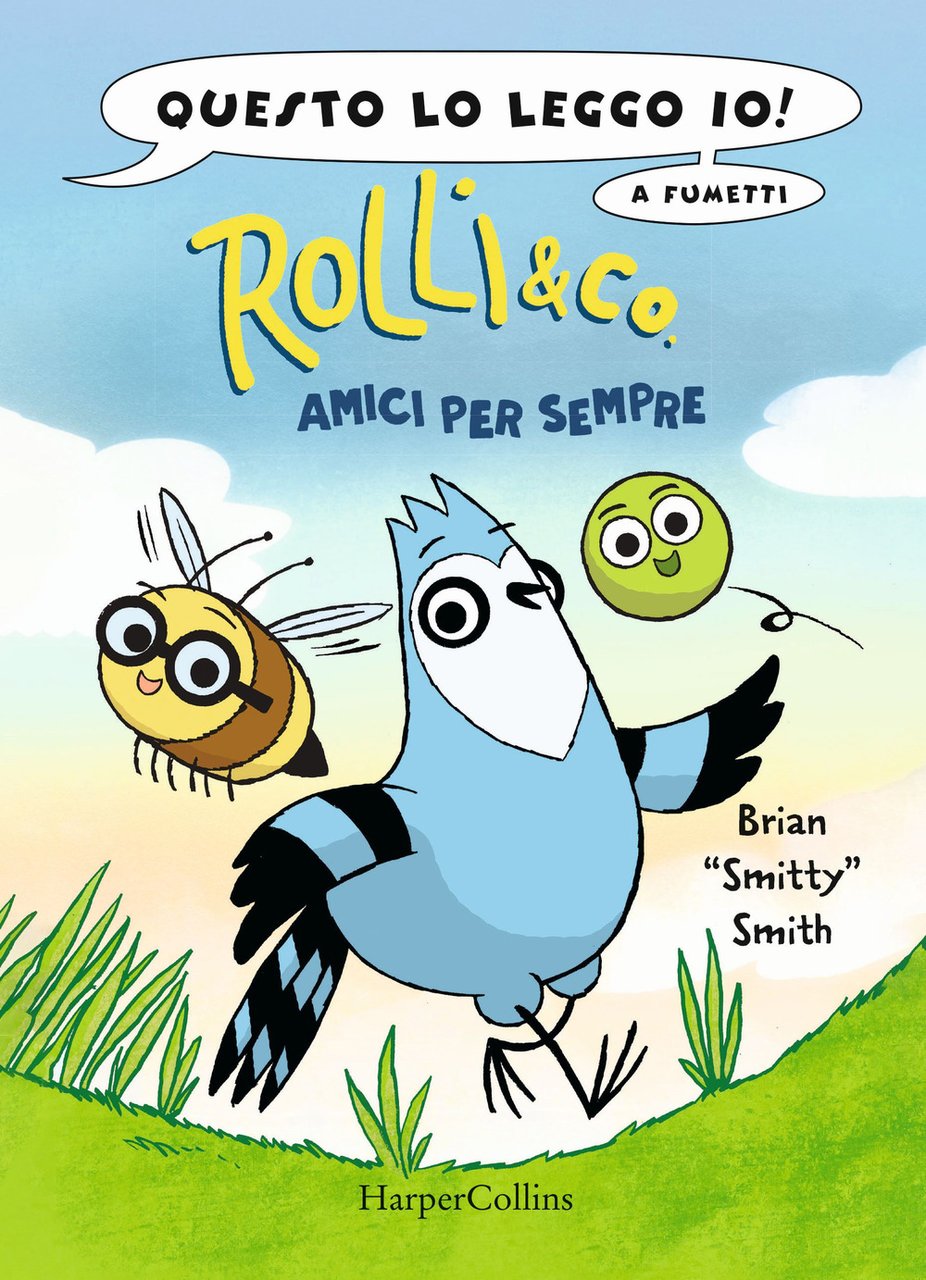 Rolli & co. Vol. 1: Amici per sempre | Immagine principale