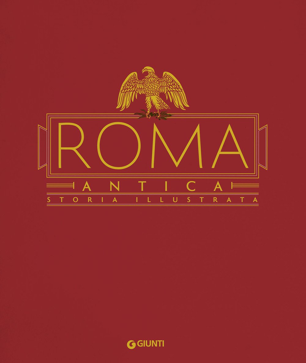 Roma antica. Storia illustrata | Immagine principale