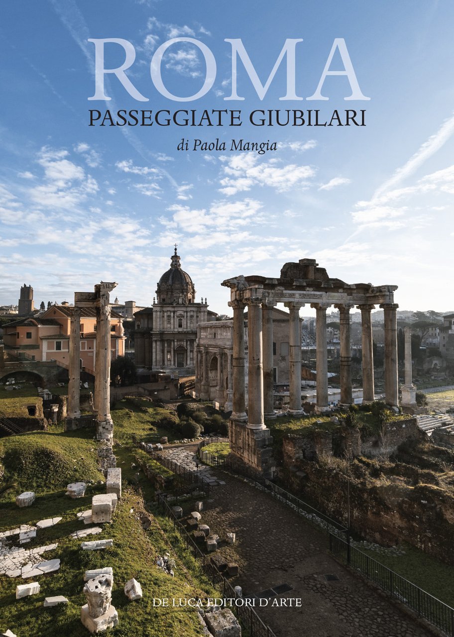 Roma. Passeggiate giubilari | Immagine principale