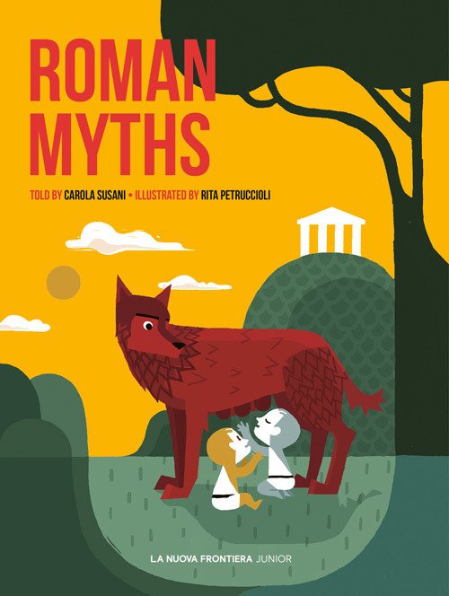 Roman myths | Immagine principale