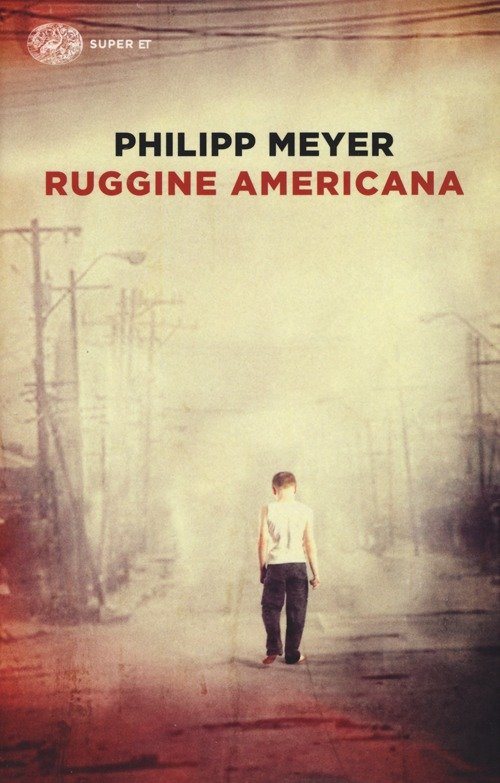 Ruggine americana | Immagine principale