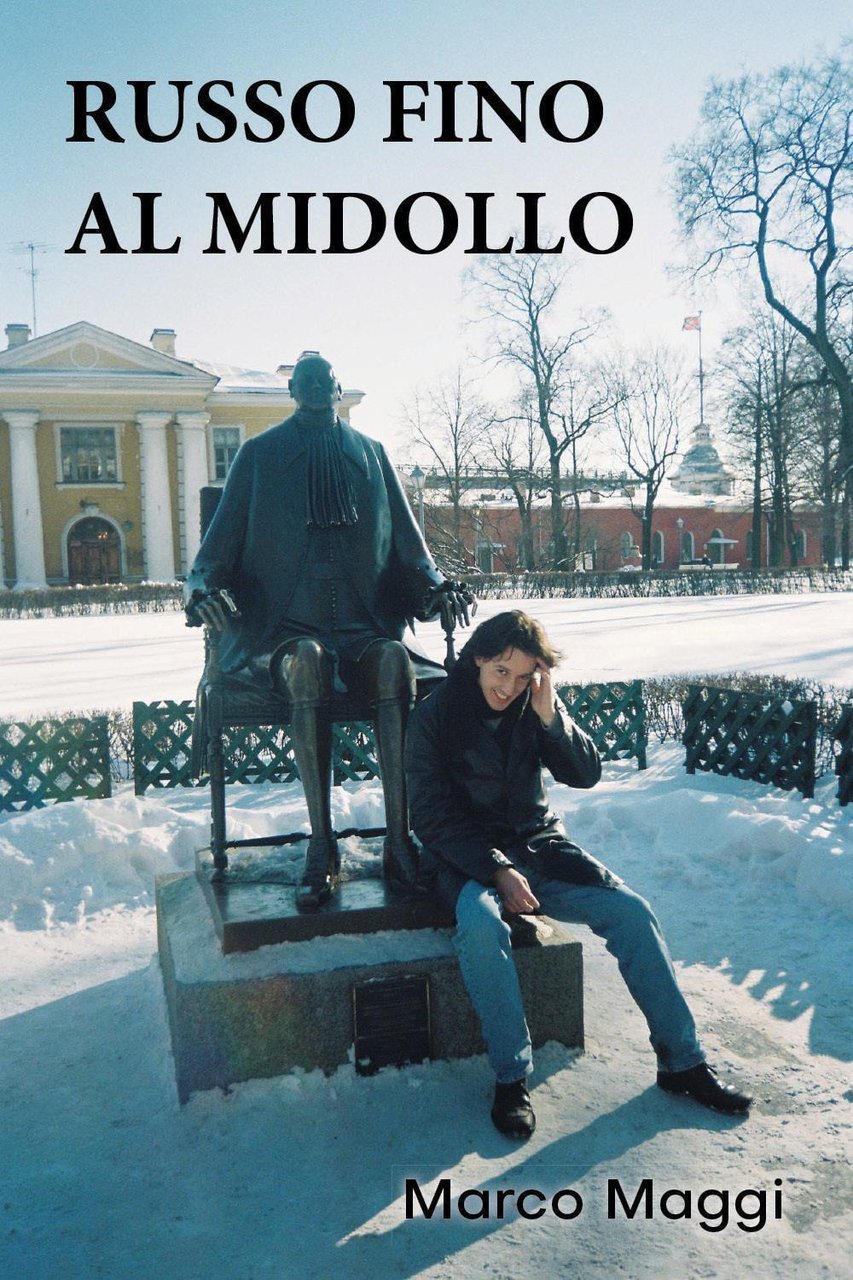 Russo fino al midollo | Immagine principale