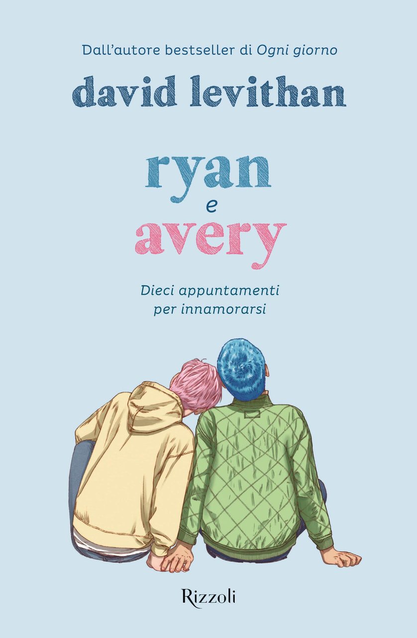 Ryan e Avery | Immagine principale