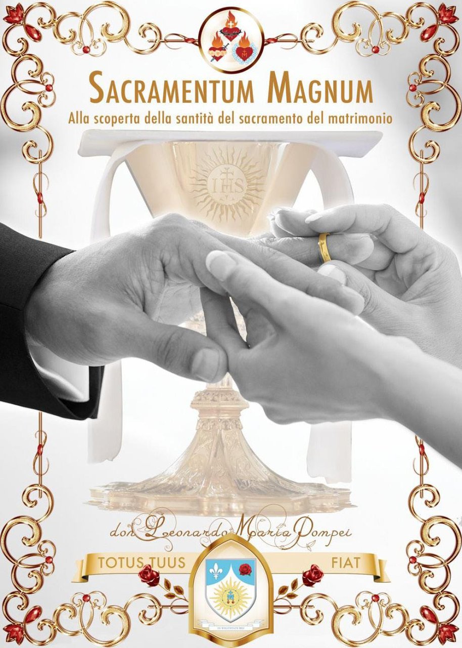 Sacramentum magnum. Alla scoperta della santità del sacramento del matrimonio | Immagine principale