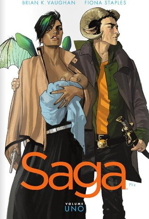 Saga. Vol. 1 | Immagine principale