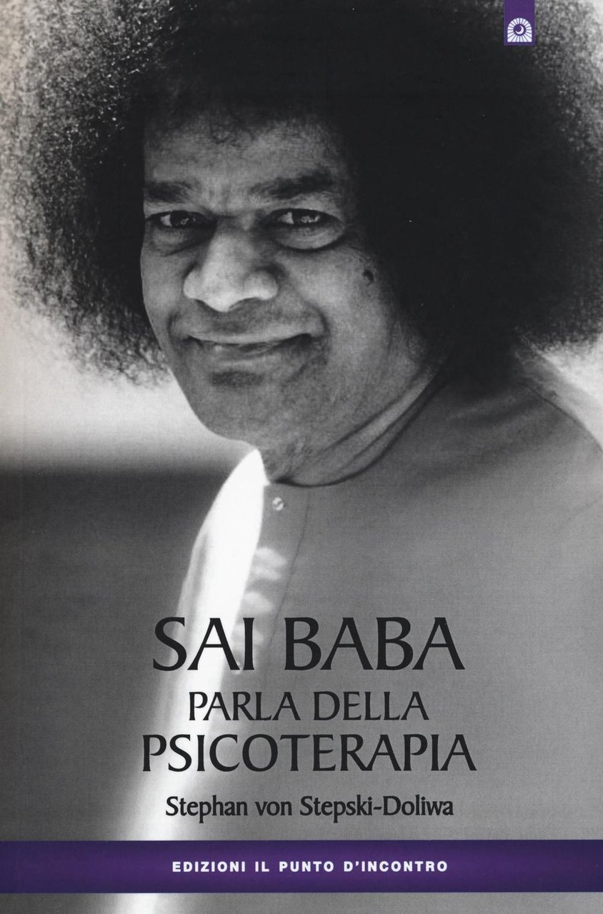 Sai Baba parla della psicoterapia | Immagine principale