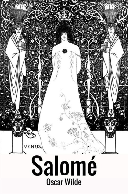 Salomé. A tragedy in one act | Immagine principale