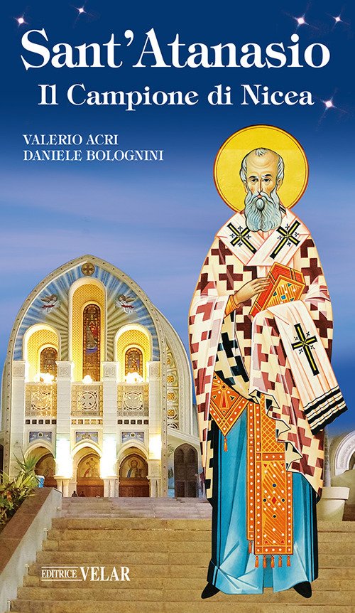 Sant'Atanasio. Il Campione di Nicea | Immagine principale