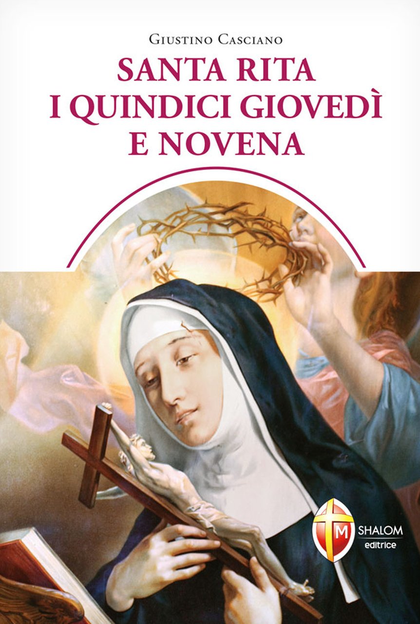 Santa Rita i quindici giovedì e novena | Immagine principale