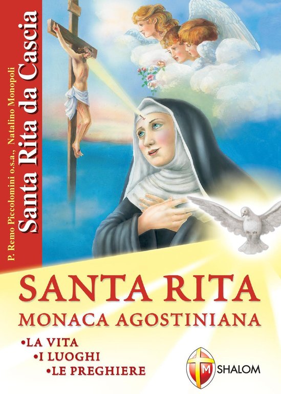 Santa Rita. Monaca agostiniana