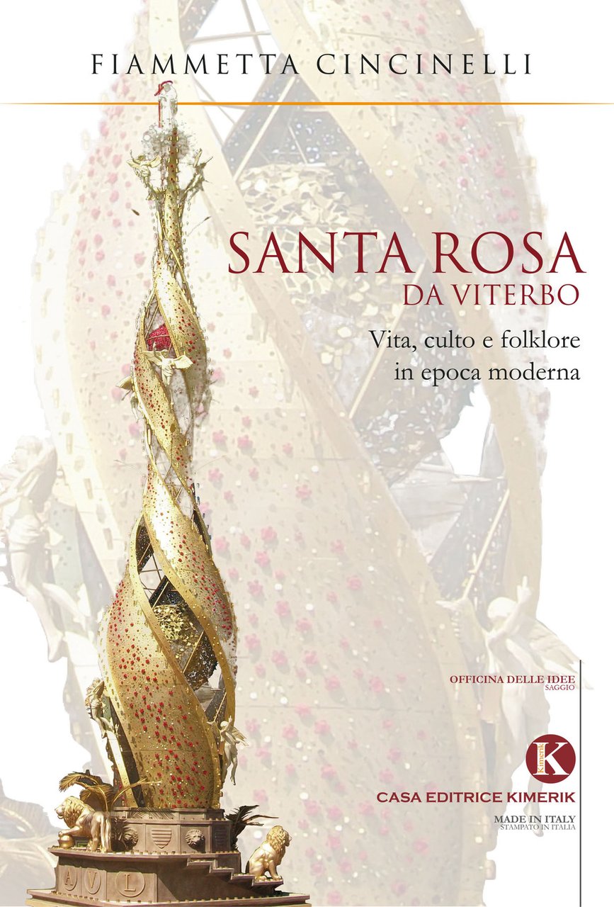 Santa Rosa da Viterbo. Vita, culto e folklore in epoca … | Immagine principale
