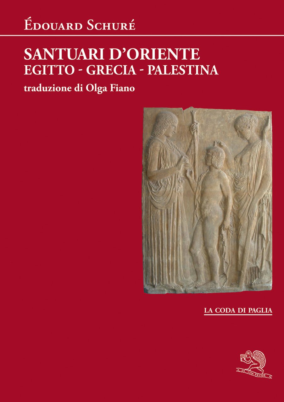 Santuari d'Oriente. Egitto, Grecia, Palestina | Immagine principale