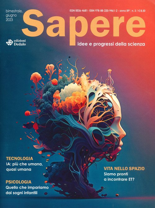 Sapere. Idee e progressi della scienza (2023). Vol. 3 | Immagine principale