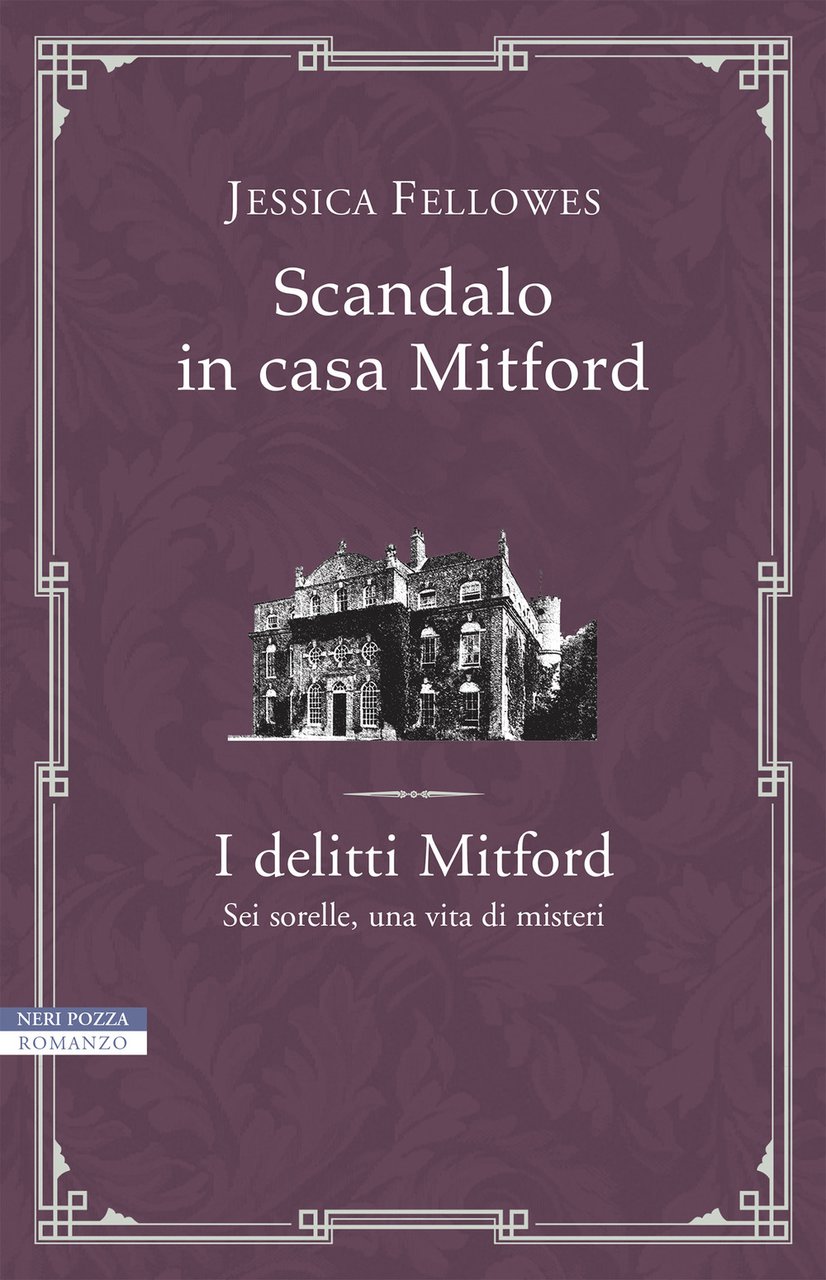 Scandalo in casa Mitford. I delitti Mitford