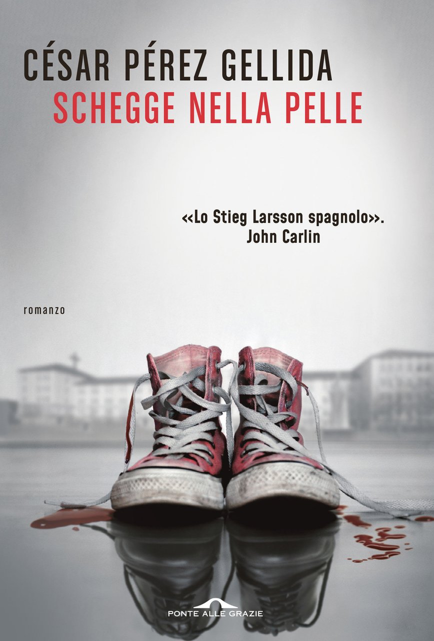 Schegge nella pelle | Immagine principale
