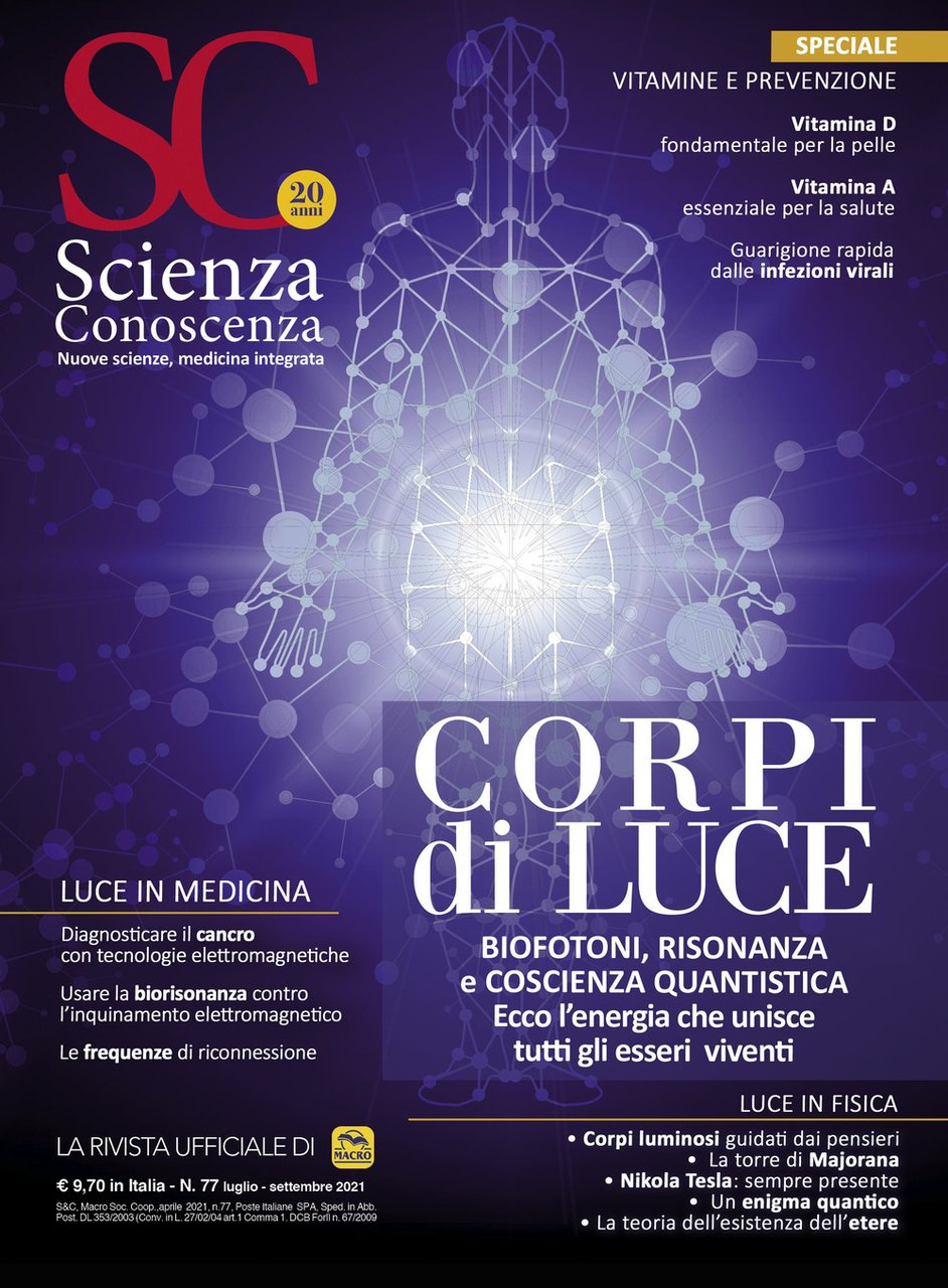 Scienza e conoscenza. Vol. 77