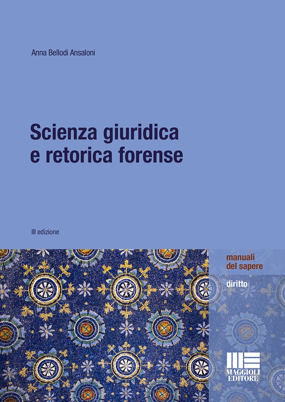Scienza giuridica e retorica forense | Immagine principale