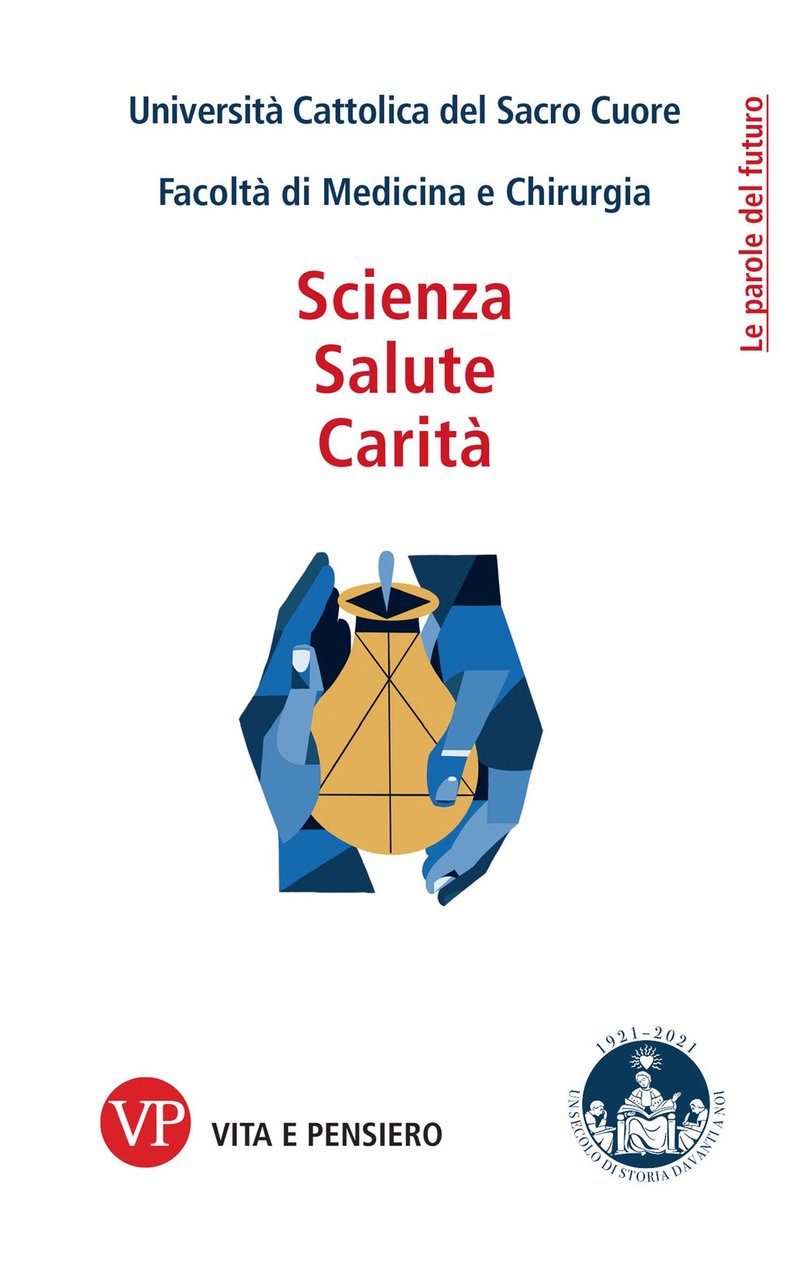 Scienza, salute, carità | Immagine principale