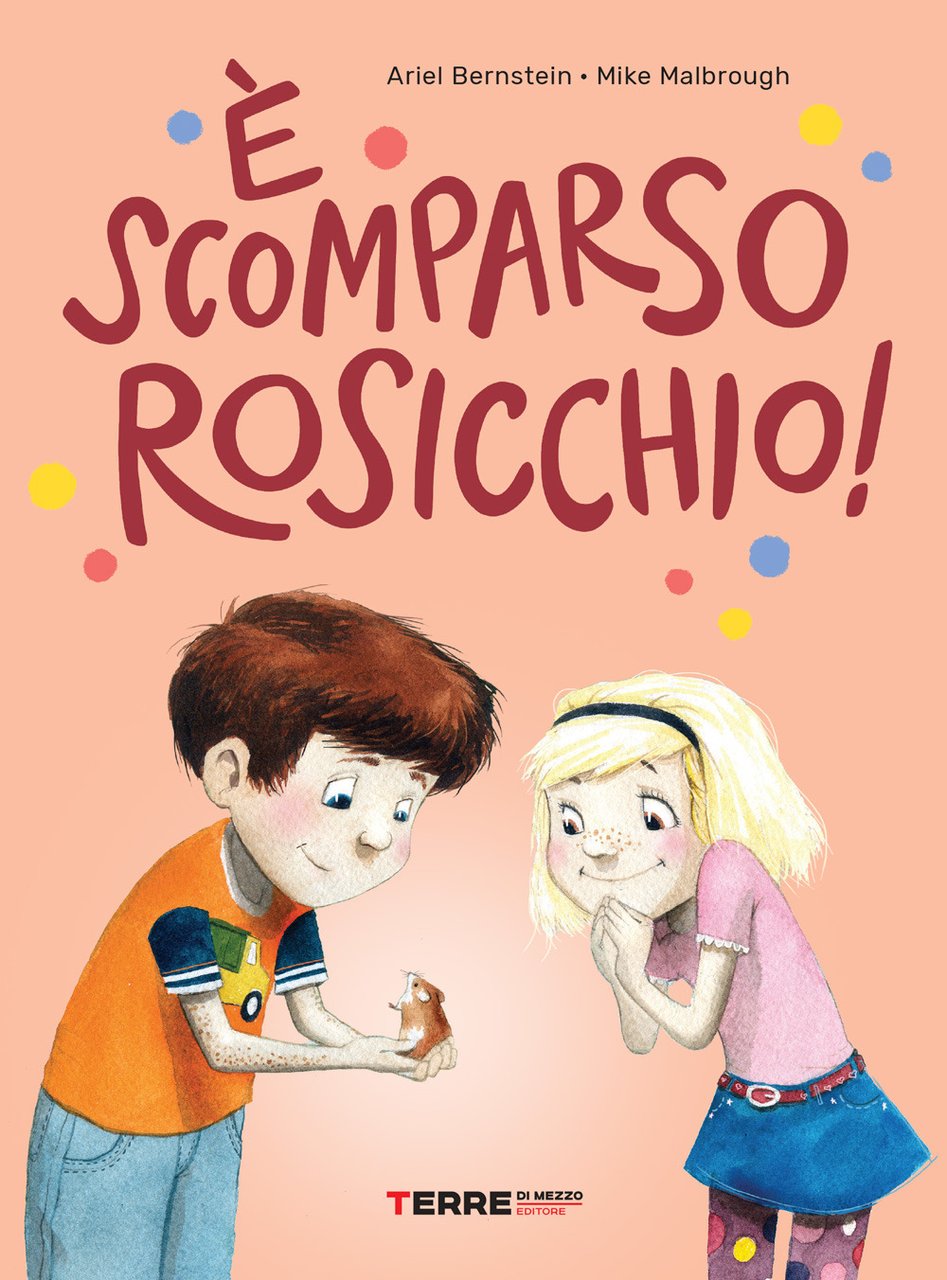 È scomparso Rosicchio! | Immagine principale
