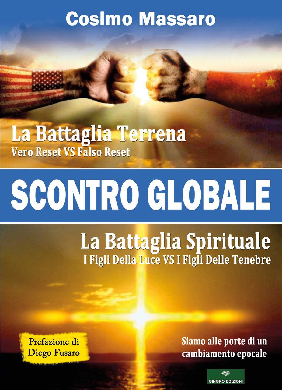 Scontro globale | Immagine principale