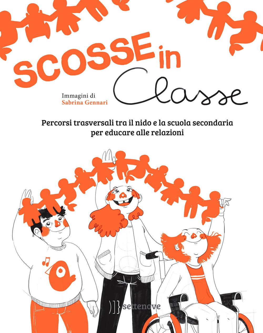 Scosse in classe. Percorsi trasversali tra il nido e la …