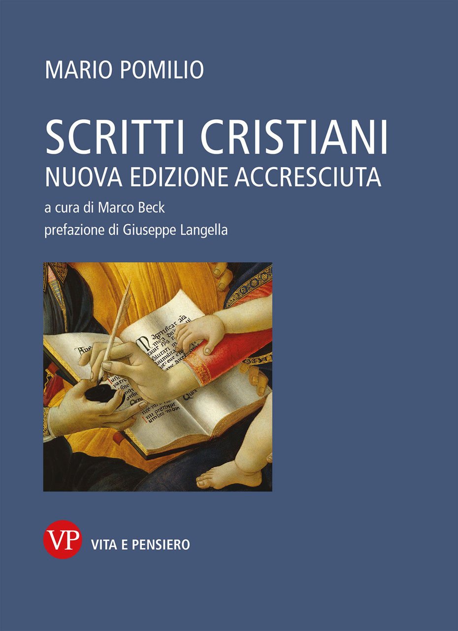 Scritti cristiani | Immagine principale