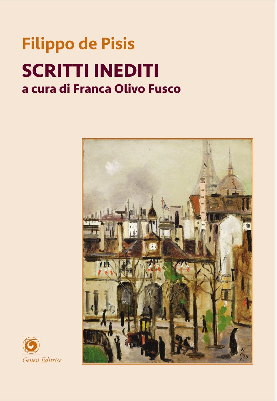 Scritti inediti | Immagine principale