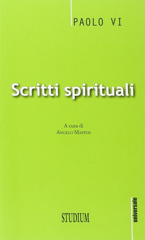 Scritti spirituali