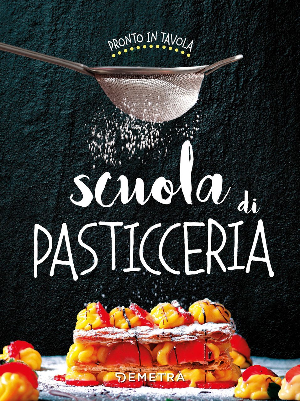 Scuola di pasticceria | Immagine principale