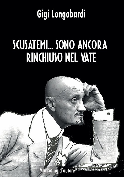 Scusatemi. Sono ancora rinchiuso nel vate. Con QR Code